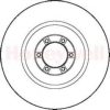 BENDIX 561467B Brake Disc